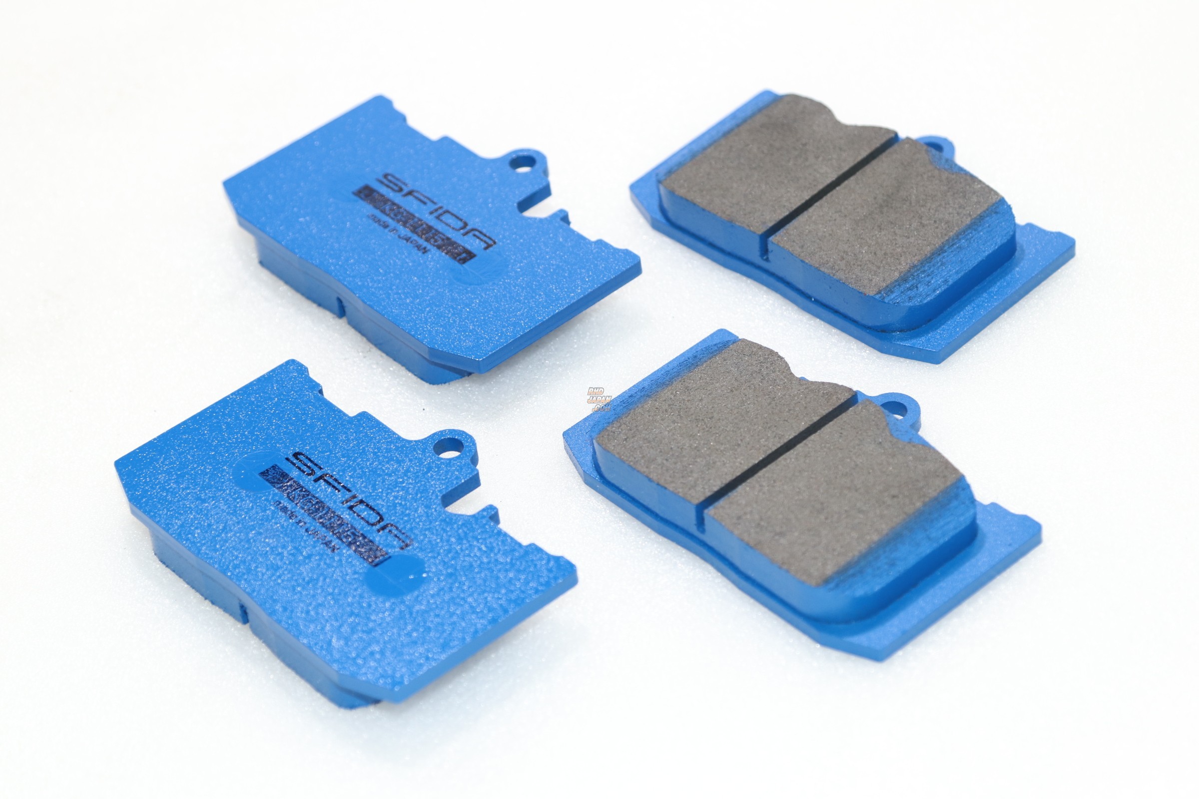 APP SFIDA Brake Pads Type KG-1115 Front - 921F