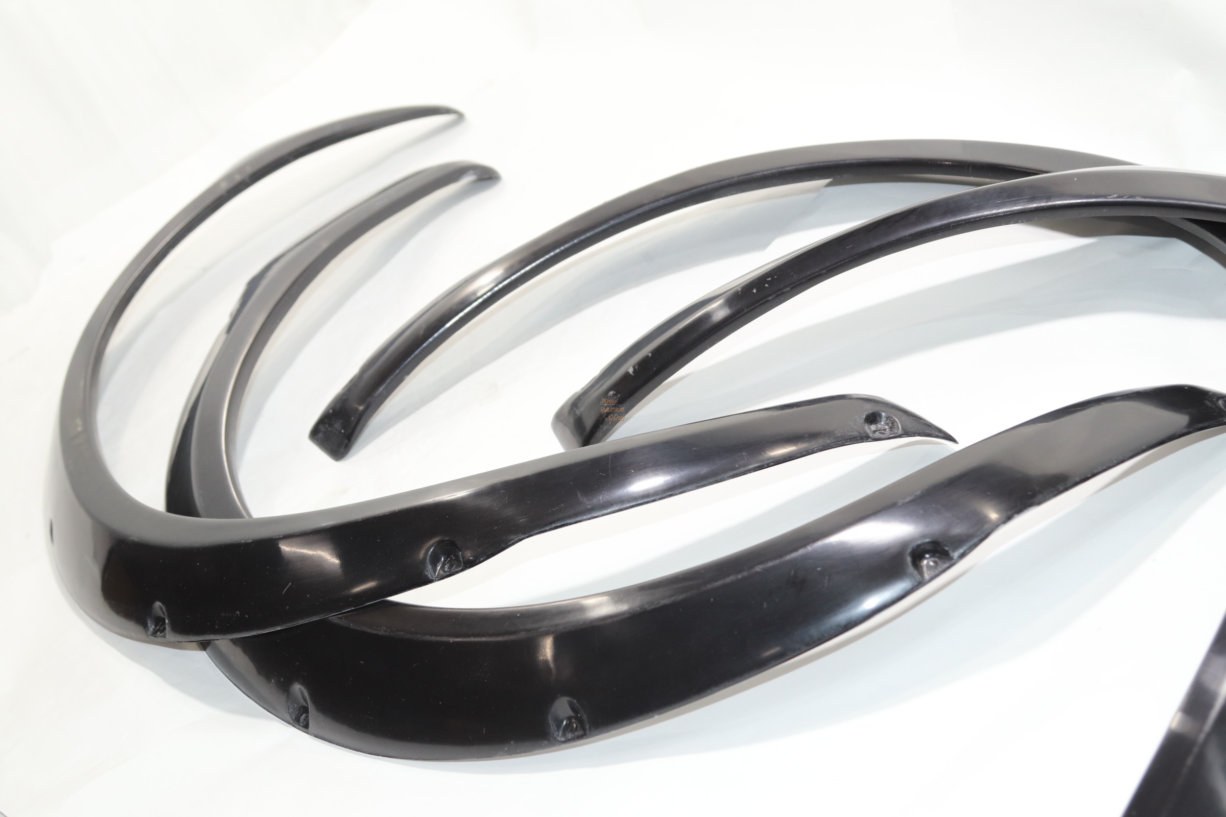 Restored Over Fenders GT-R Type FRP 2-Door - KPGC110 KGC110 GC110
