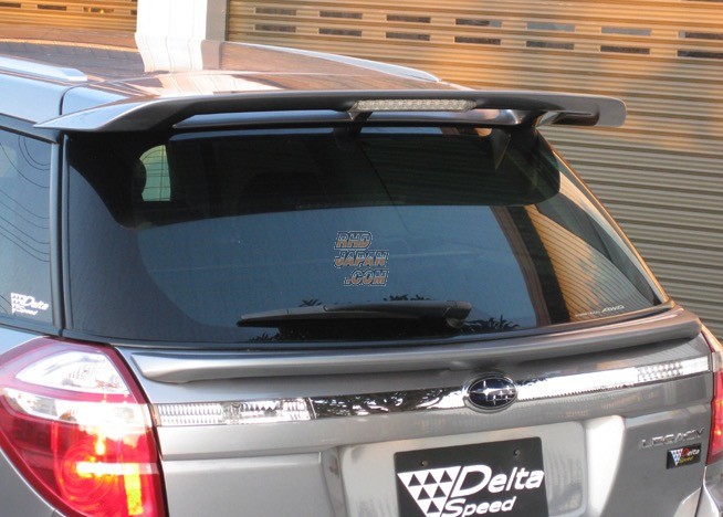 Subaru outback best sale spoiler