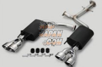 TOM'S Barrel Muffler Exhaust System - Crown Athlete GRS214