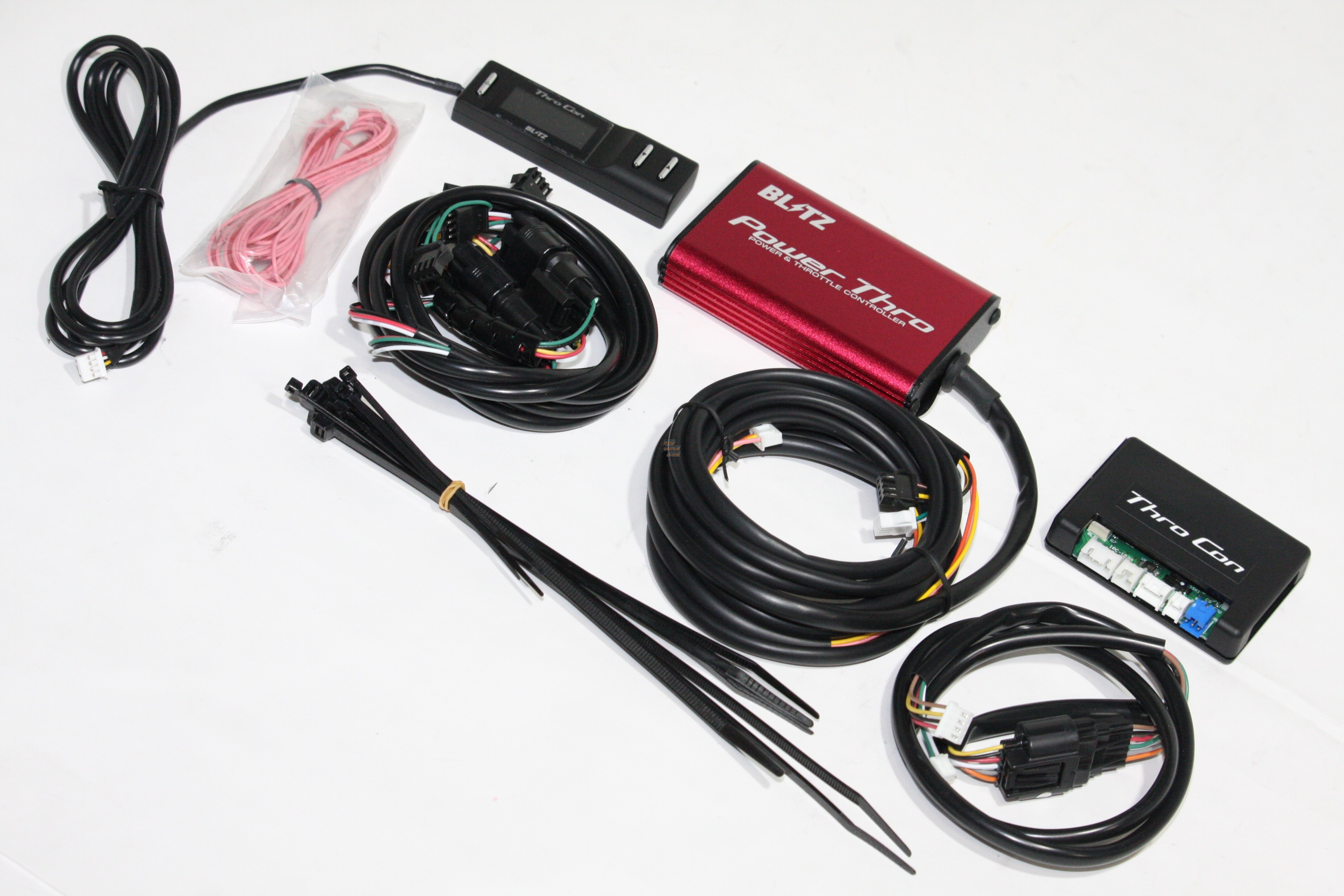 Blitz Throttle Controller Series Power Thro Power & Throttle