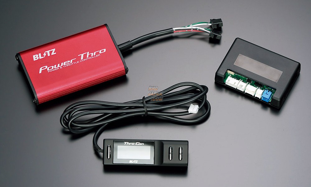 Blitz Throttle Controller Series Power Thro Power & Throttle