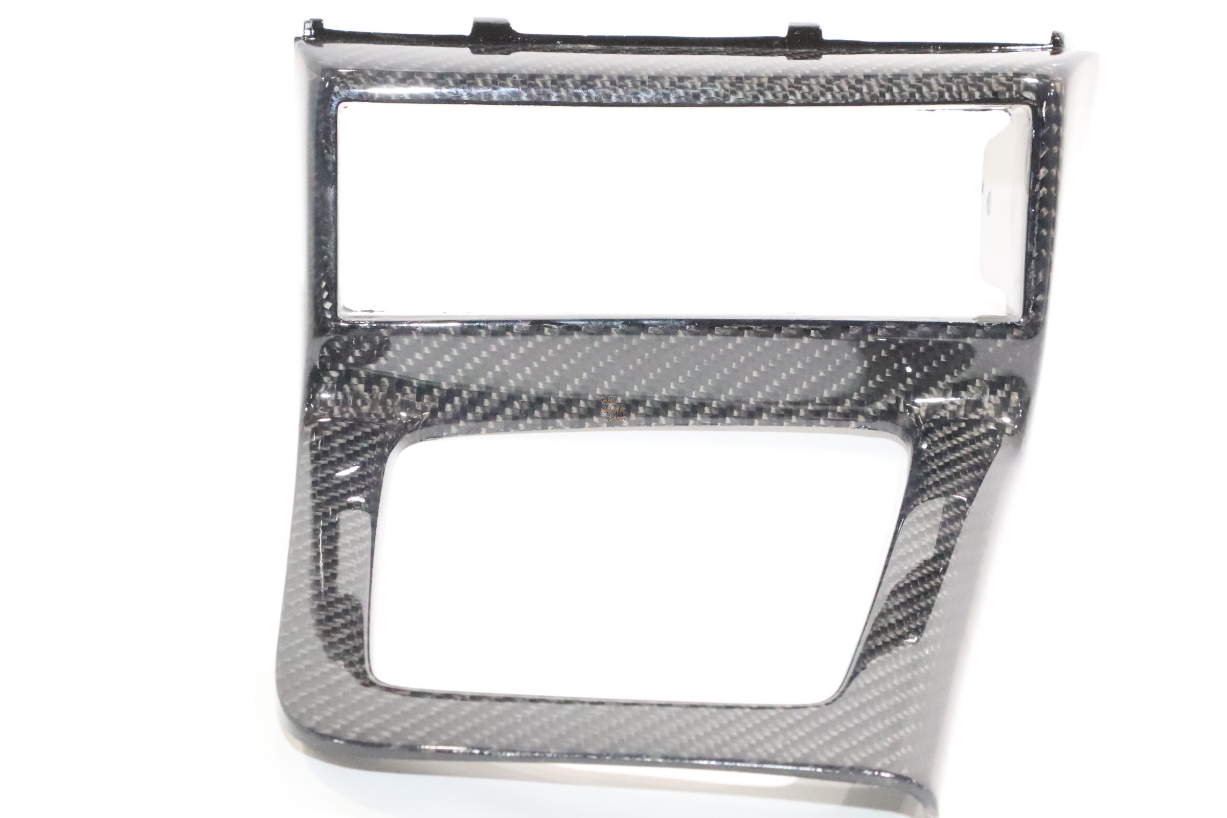 Garage Yoshida Three R 2 Din Kit Carbon Fiber Clearcoat Finish - BCNR33