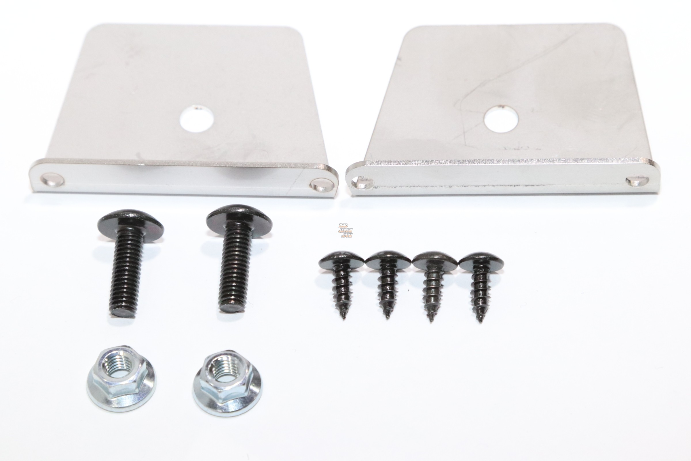 Garage Yoshida Three R 2 Din Kit Carbon Fiber Clearcoat Finish - BCNR33