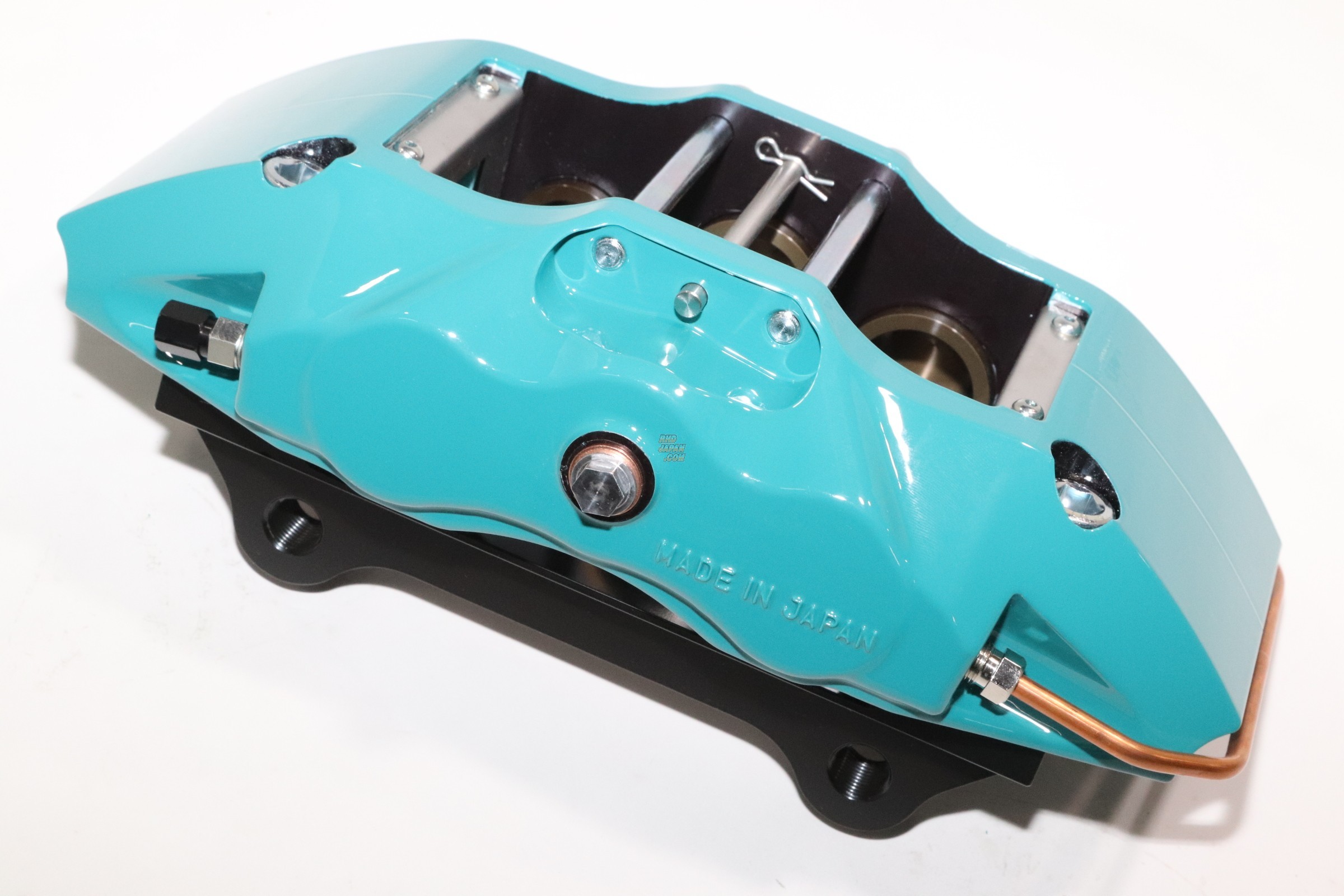 ブレーキキャリパー FS6 FORGED SPORTS CALIPER 6Pistons フロント FS6-N116C ニッサン スカイライン HCR32 Projectμ⁄プロジェクトμ ブレーキキャリパー FS6 FORGED SPORTS