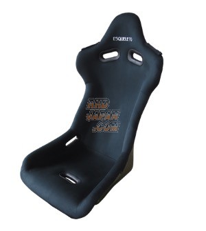 Esqueleto Seat Side Protector Type 3-4 - Fabric Black Right Side