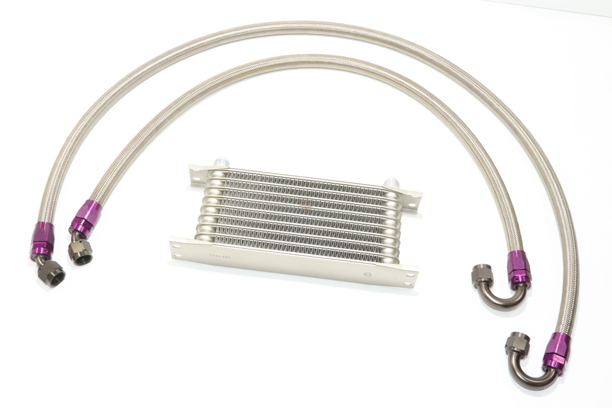 HKS Oil Cooler Kit S Type - Civic Type-R FK8