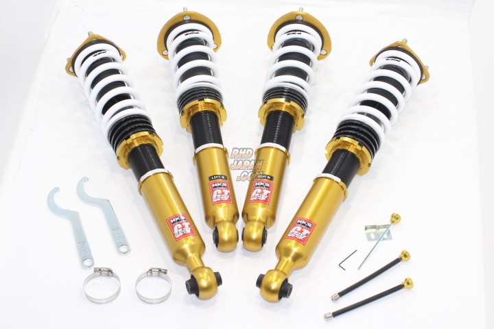 HKS Coilover Suspension Full Kit Hipermax S - Swift Sport