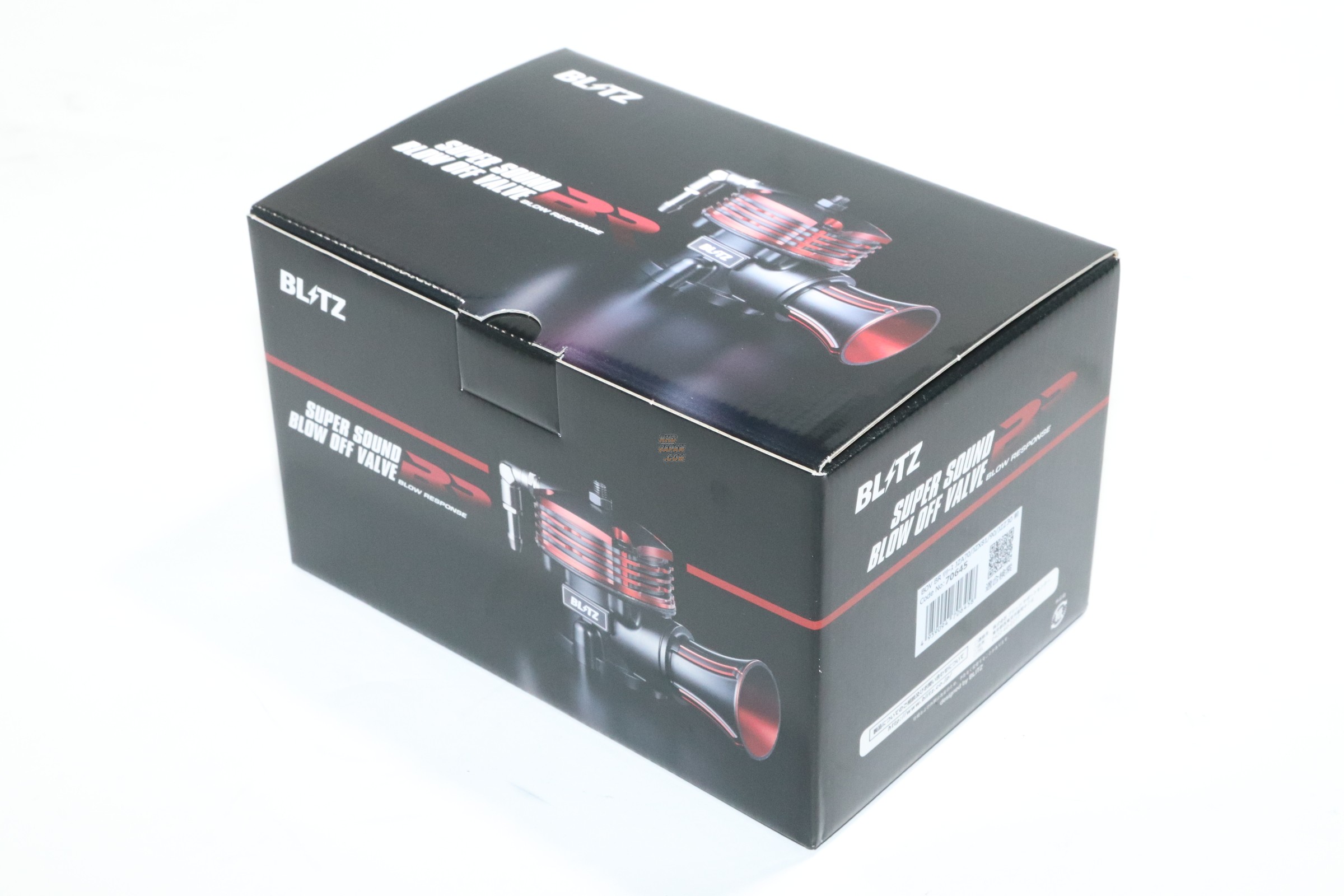 Blitz Super Sound Blow Off Valve BR Blow Response Release
