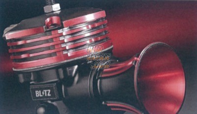 Blitz Super Sound Blow Off Valve BR Blow Response Return Type - HCR32 ECR33 ER34 WGNC34
