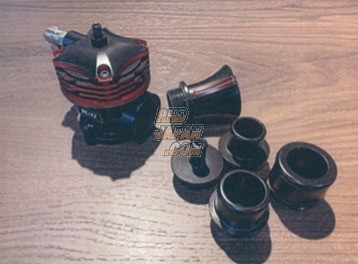Blitz Super Sound Blow Off Valve BR Blow Response Return Type - HCR32 ECR33 ER34 WGNC34