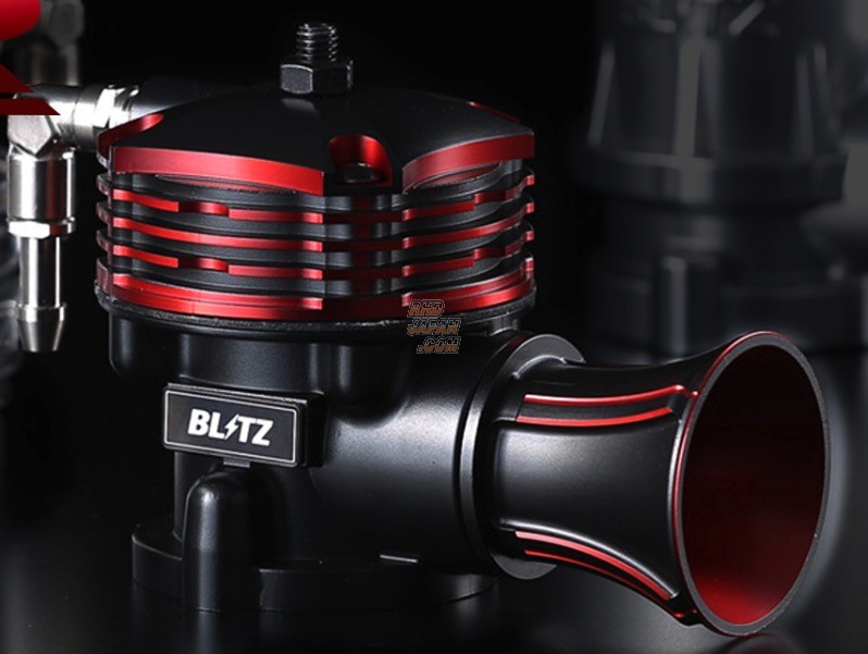 Blitz Super Sound Blow Off Valve BR Blow Response Return Blitz Super Sound Blow Off Valve BR Blow Response Return