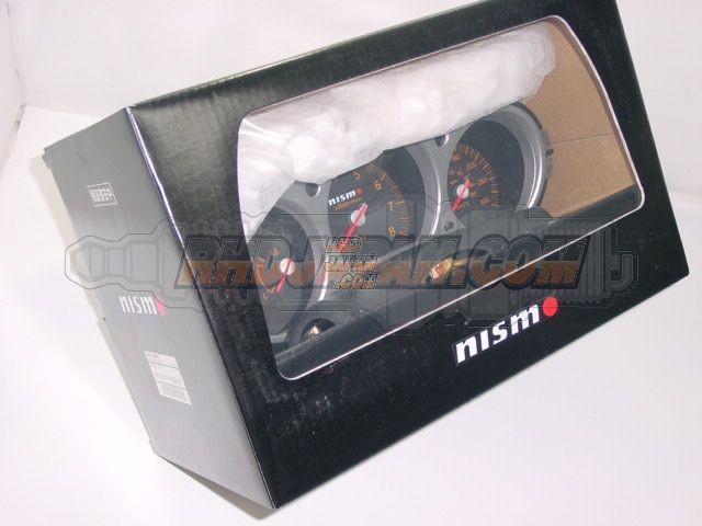 Nismo Combination Meter Gauge Cluster - Z33 5AT