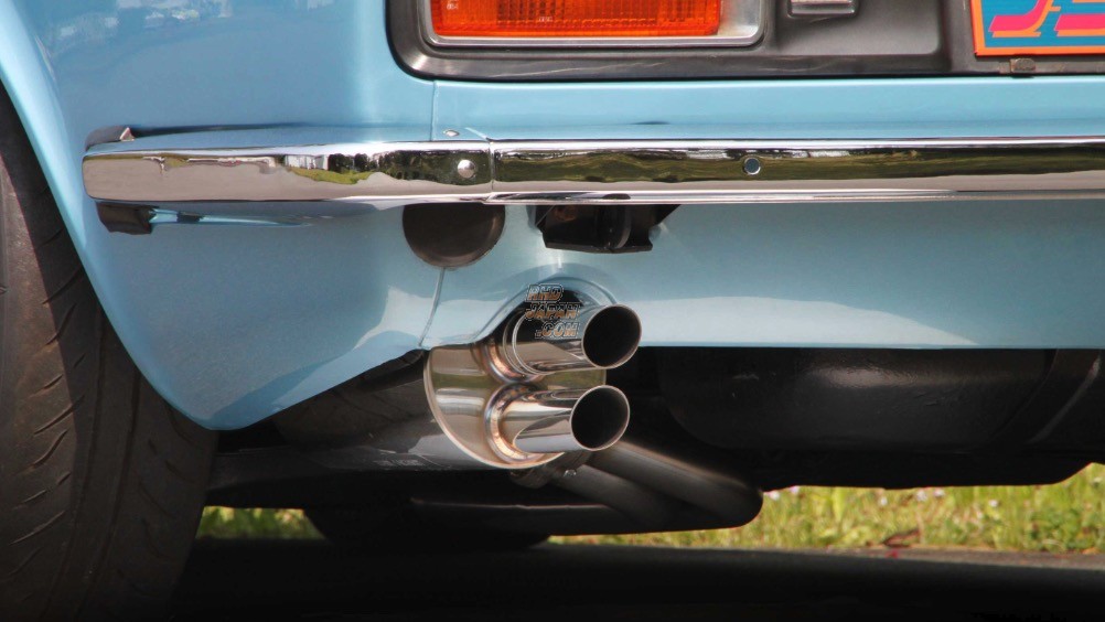 【中古品】Fujitsubo Legalis R JZX81用 FUJITSUBO Legalis R マフラー マークII スーパーチャージャー