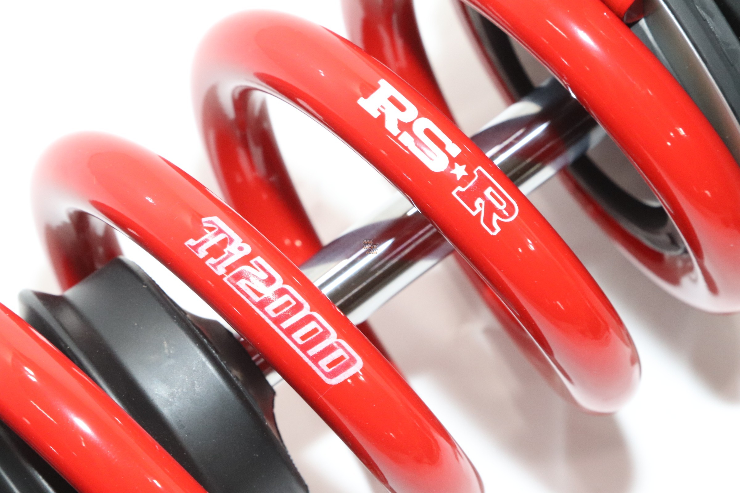 RS-R Best-i Coilover Suspension Set Standard Spring Rate - CR-Z ZF1 ZF2 