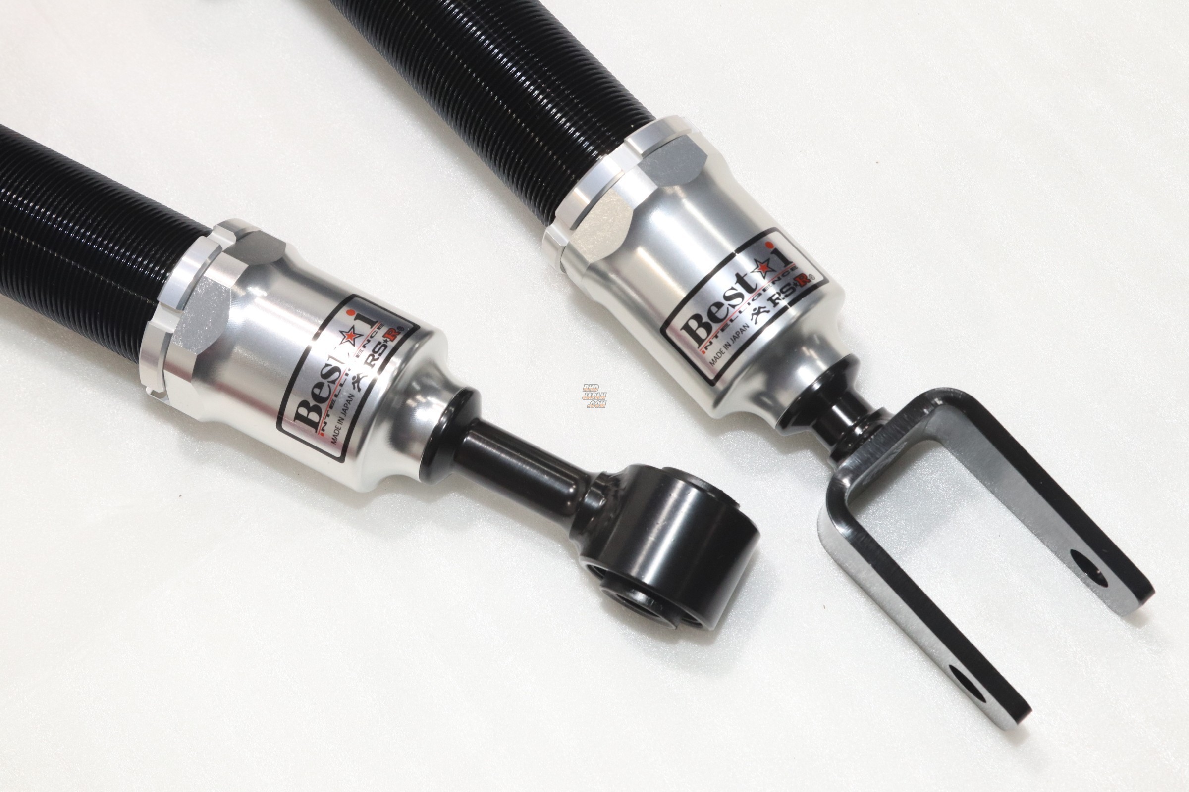 RS-R Best-i Coilover Suspension Set Standard Spring Rate - CR-Z ZF1 ZF2 
