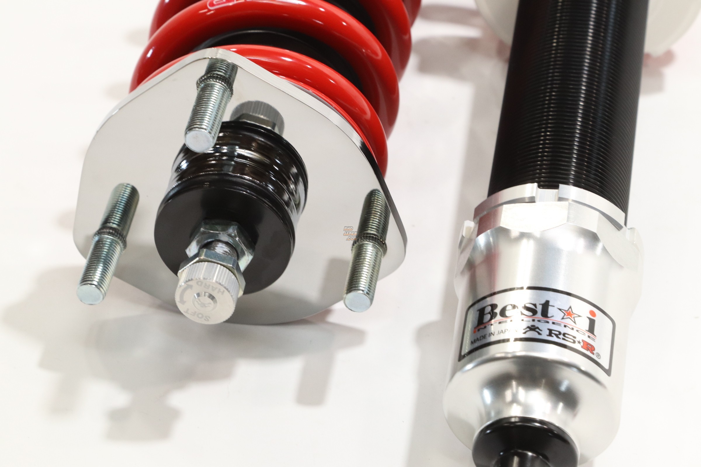 RS-R Best-i Coilover Suspension Set Standard Spring Rate - CR-Z ZF1 ZF2 