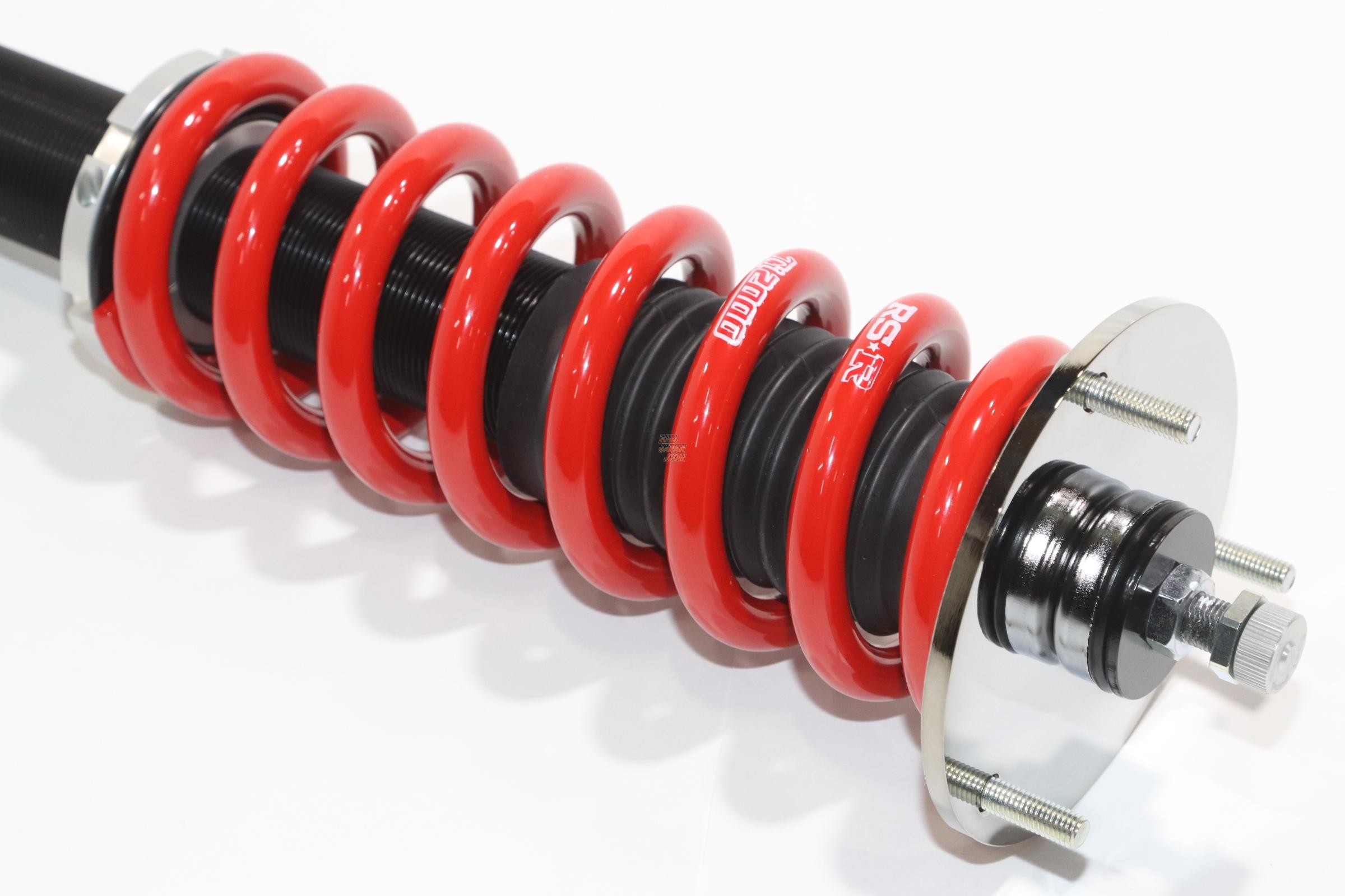 RS-R Best-i Coilover Suspension Set Standard Spring Rate - CR-Z ZF1 ZF2 