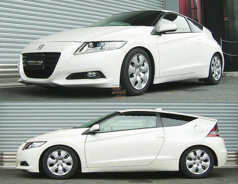 RS-R Best-i Coilover Suspension Set Standard Spring Rate - CR-Z ZF1 ZF2 