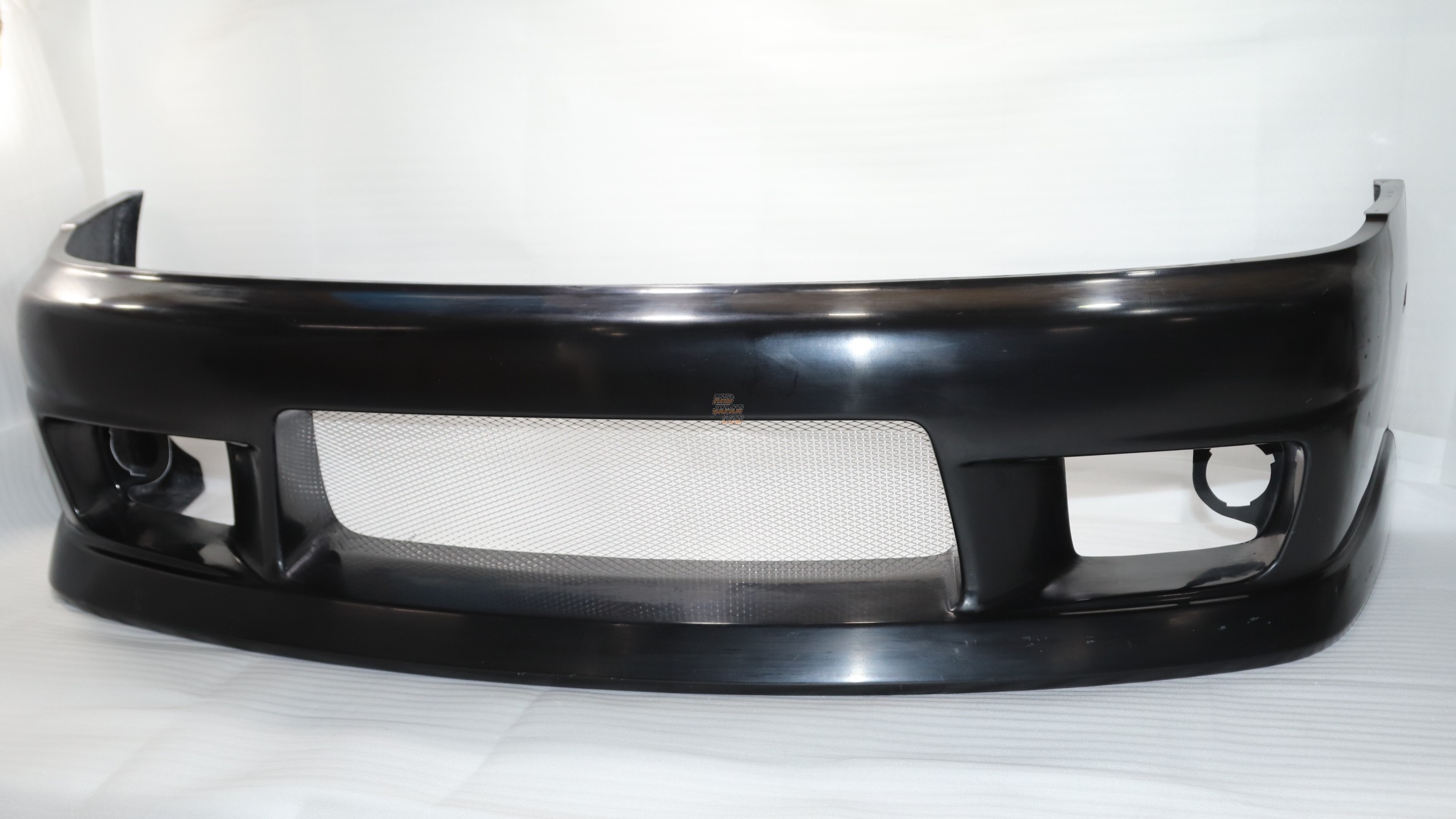 イングス シルビア S14 前期 4点セット ハイブリットエアロ 未塗装 ings N-SPEC エヌスペック イングス シルビア S14 前期 サイドステップ ハイブリットエアロ 未