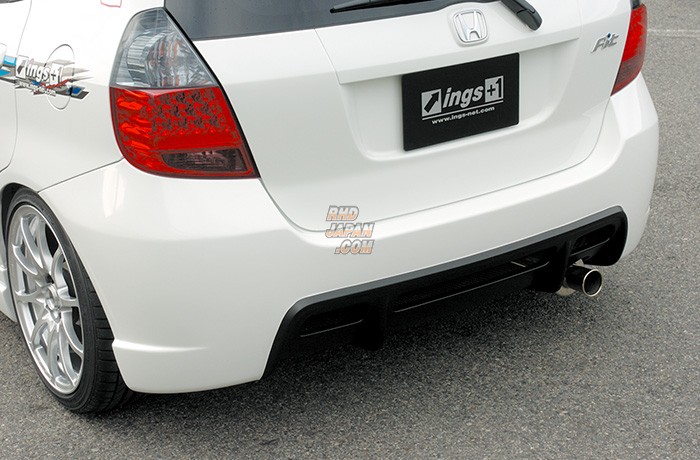 Honda jazz online 2004 body kit
