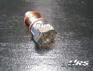 Garage HRS Oil Pressure Sensor Fitting - Lancer Evolution X CZ4A