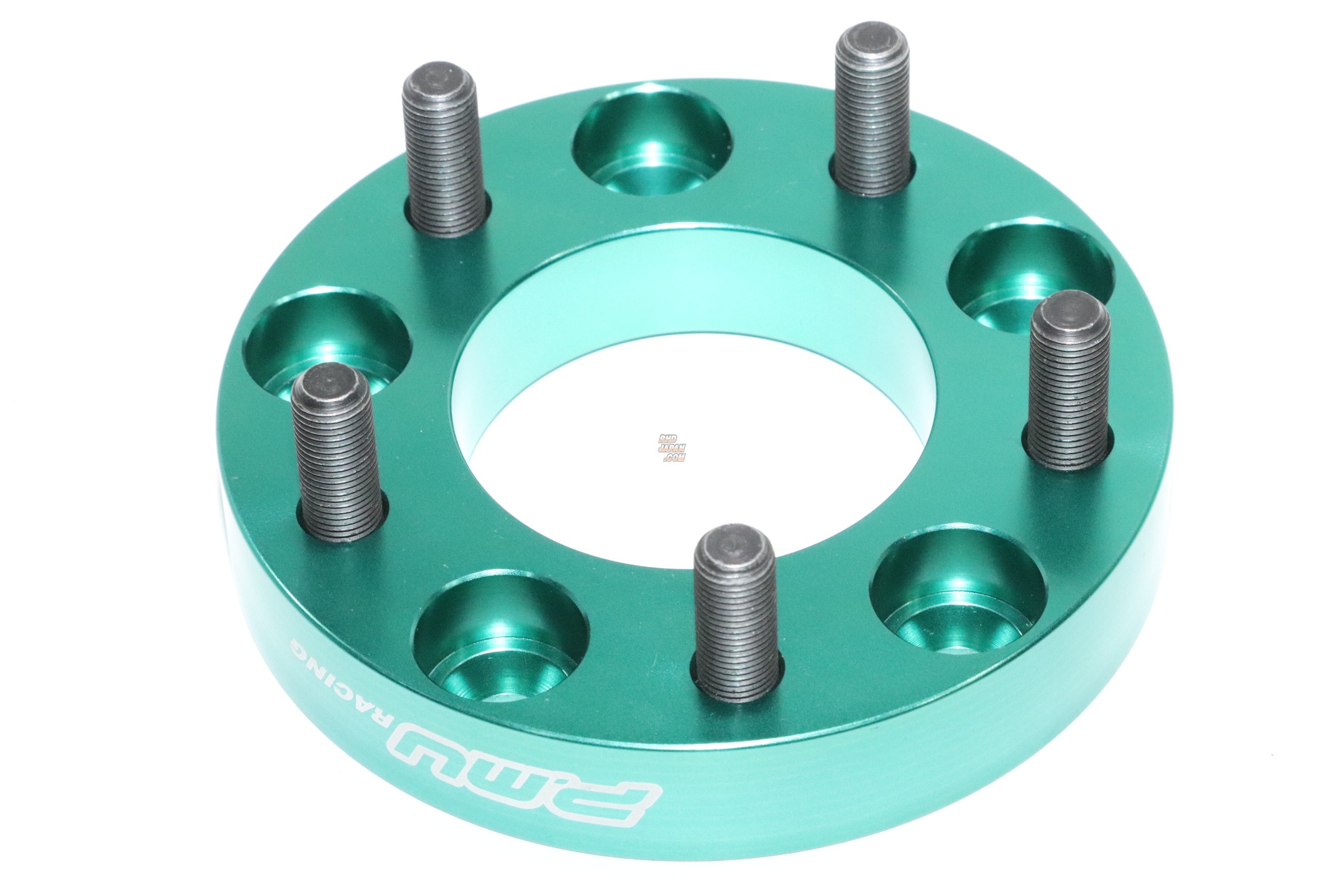 Project Mu Wide Tread Wheel Spacer Set - 25mm 5H-114.3 M12xP1.5