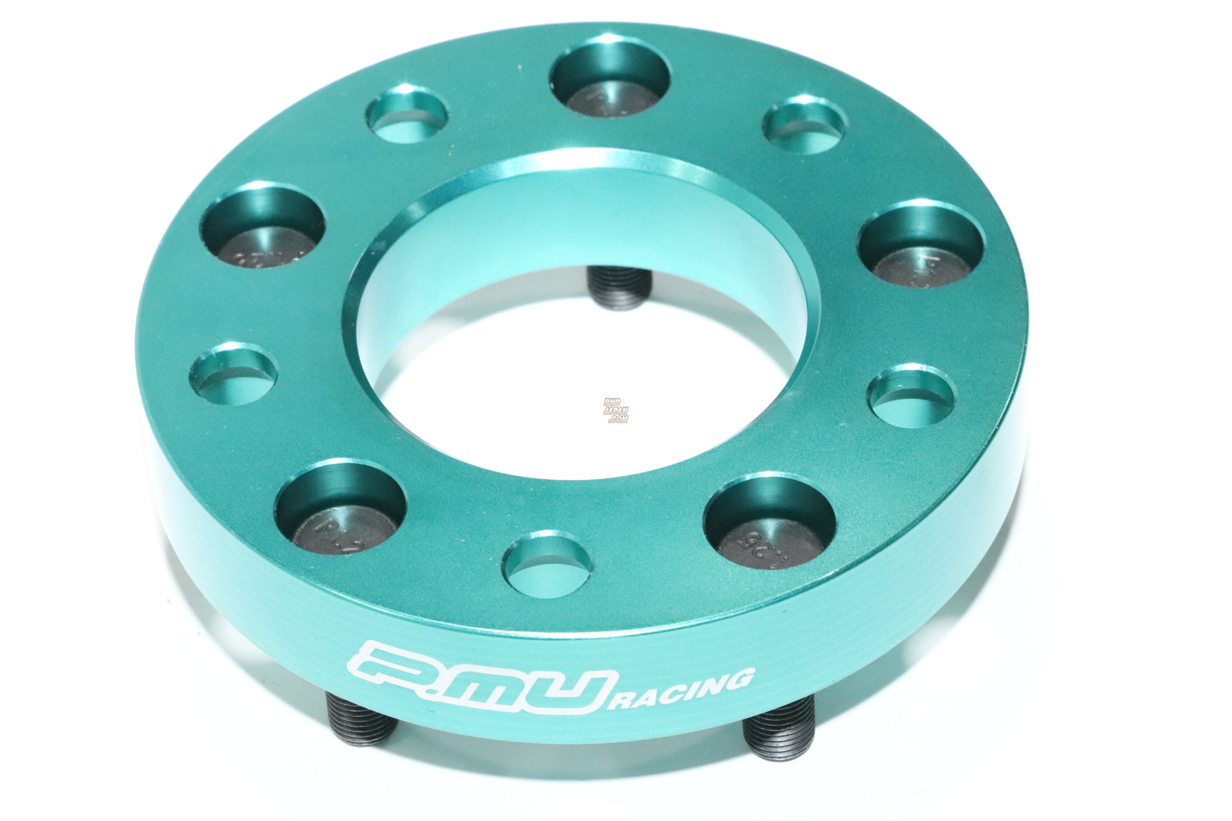 Project Mu Wide Tread Wheel Spacer Set - 25mm 5H-114.3 M12xP1.5