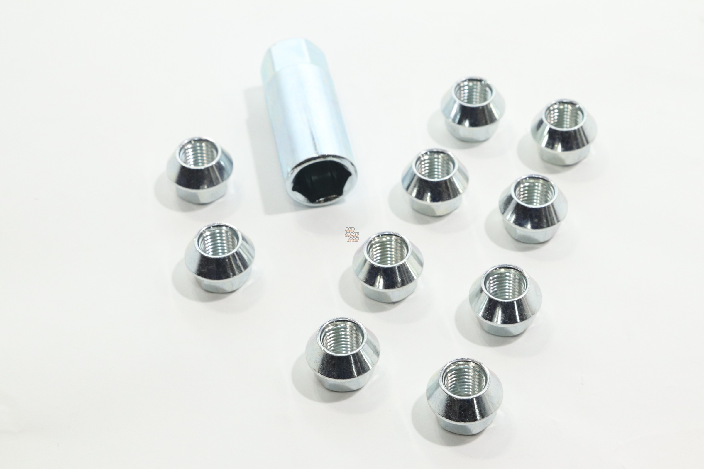 Project Mu Wide Tread Wheel Spacer Set - 25mm 5H-114.3 M12xP1.5