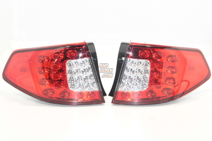 REVO LED Jewel Tail Light for Subaru BRZ / Scion FR-S