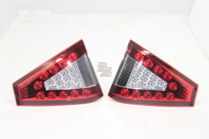 REVO LED Jewel Tail Light for Subaru BRZ / Scion FR-S