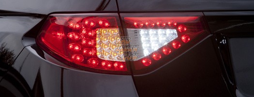 Valenti tail store lights wrx