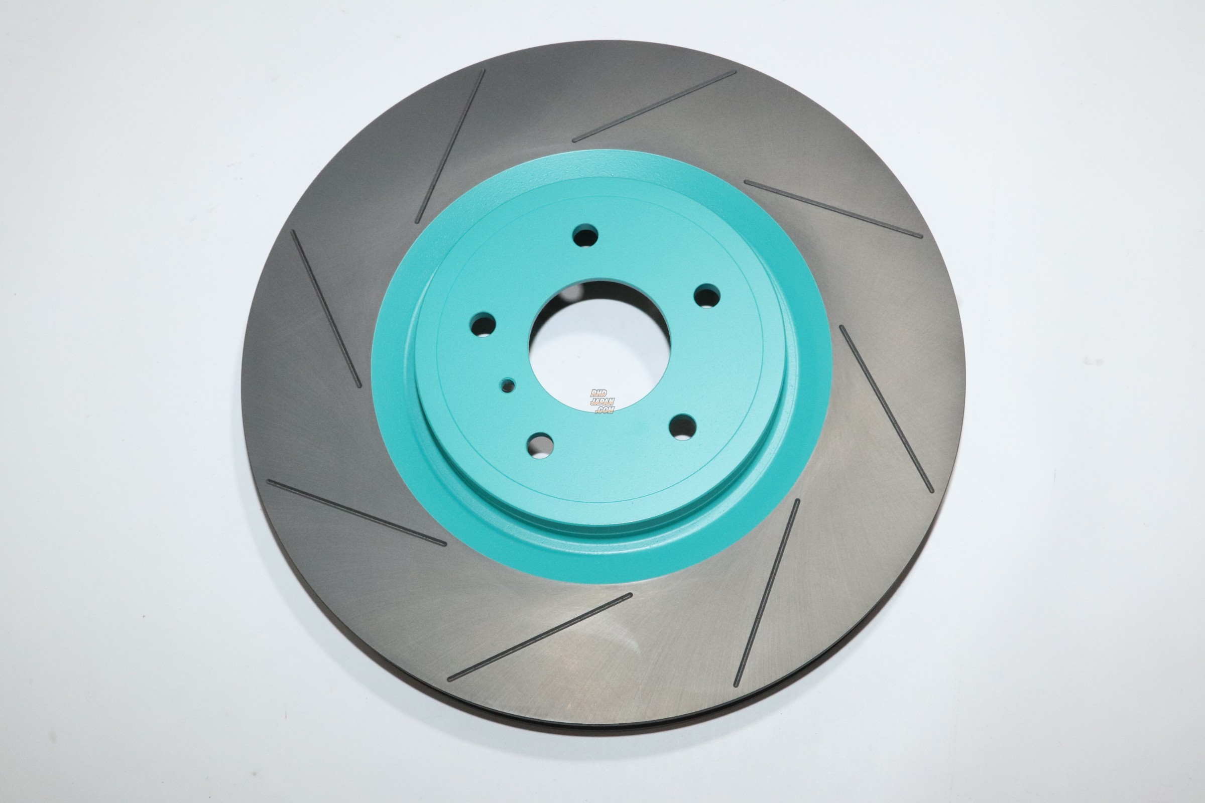 【HIRAKU】 Project Mu SCR Brake Rotor Set Front - Fairlady Z RZ34 Z34 CKV36