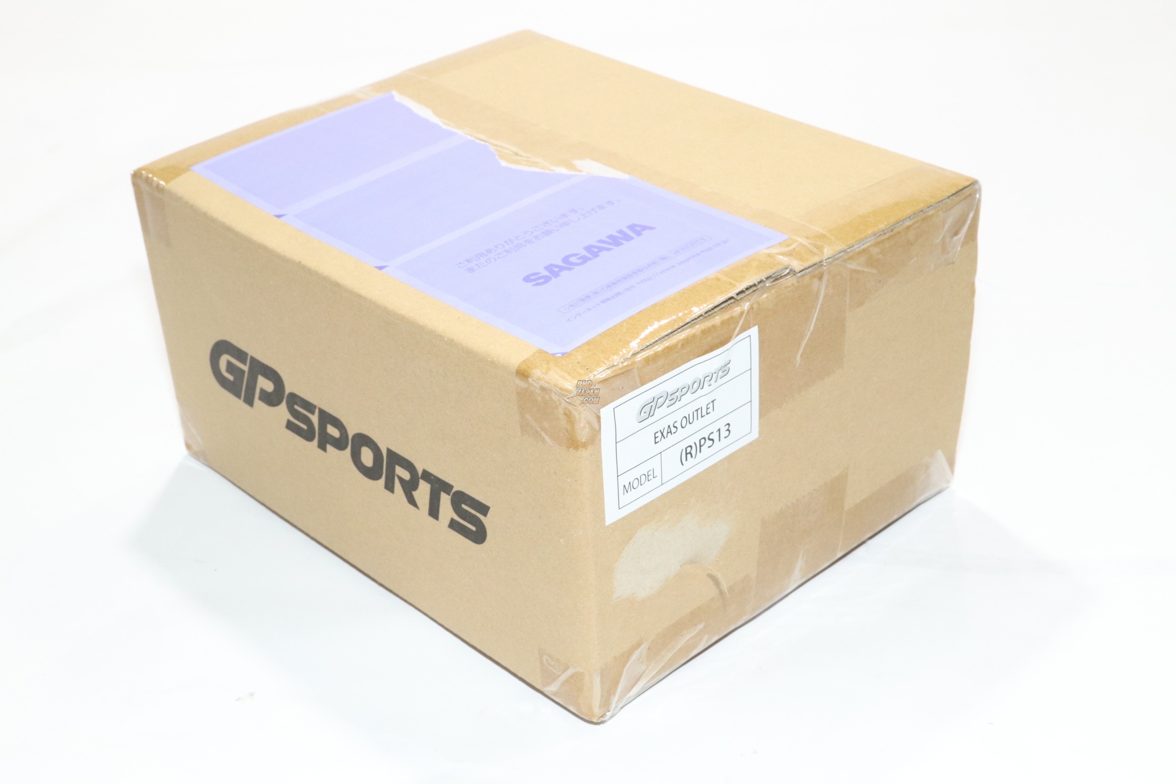GP Sports EXAS Turbo Outlet Pipe - RPS13 PS13
