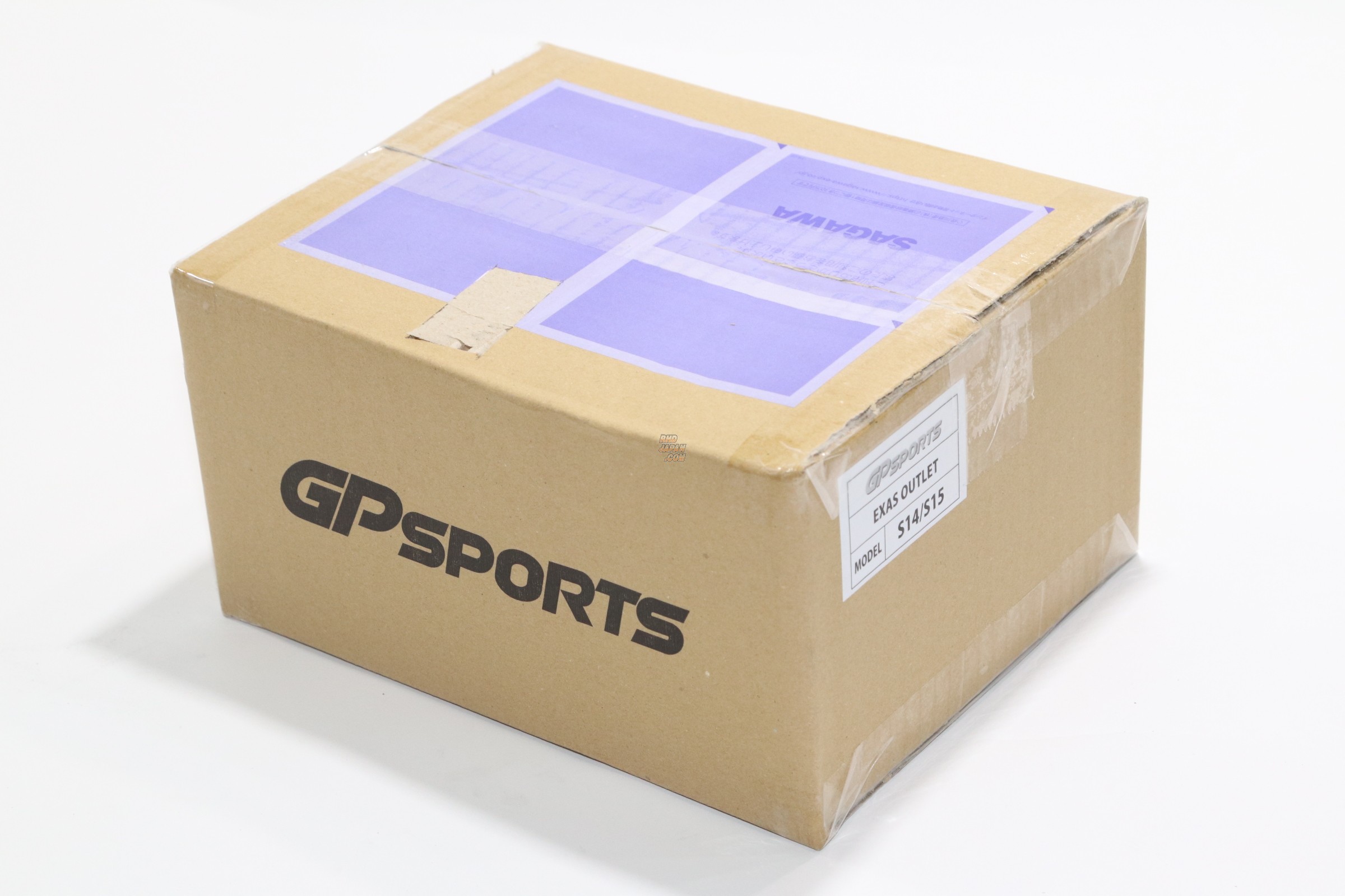 GP Sports EXAS Turbo Outlet Pipe - S14 S15