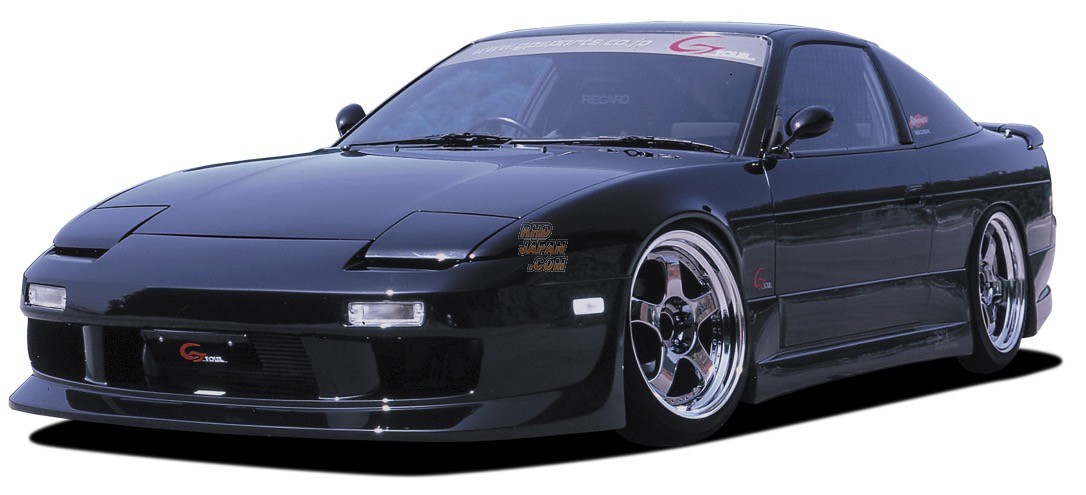 GP Sports G-Four Roof Spoiler - RPS13 RS13