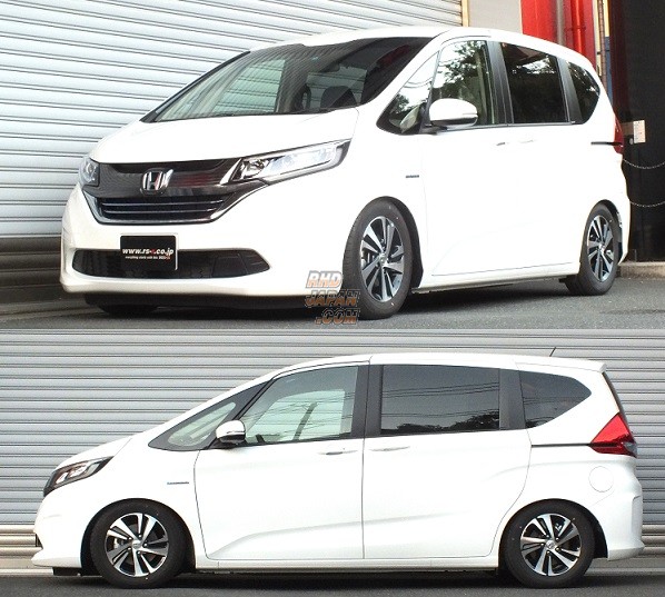 RS-R BEST-i DA62系 車高調 Best i RS-R 車高調 Best-i 推奨バネレート インプレッサワゴン