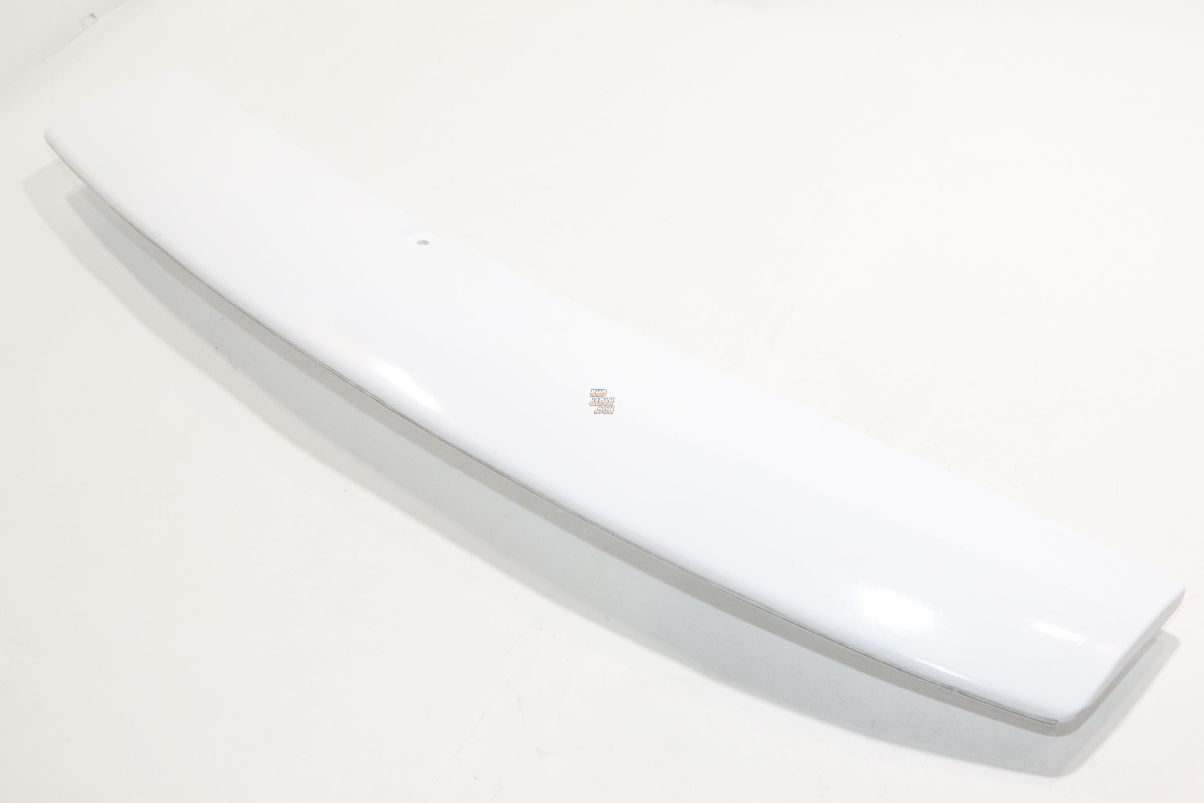 Mugen Rear Under Spoiler Unpainted - Civic Type-R FK8