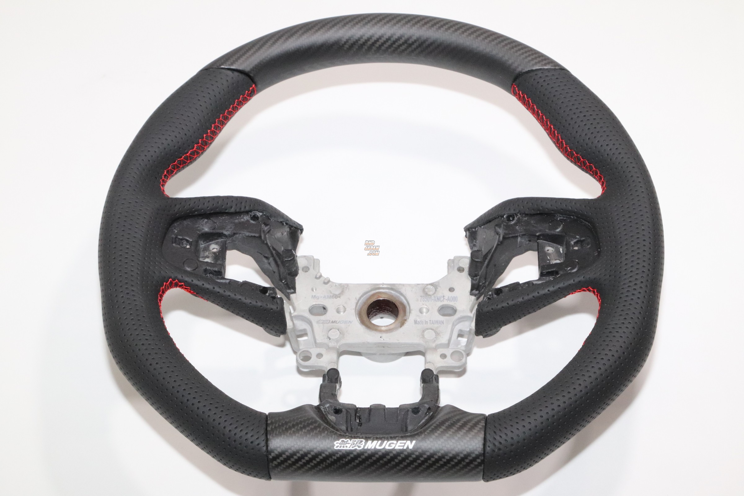 Mugen Sports Steering Wheel - Civic Type-R FK8 - RHDJapan