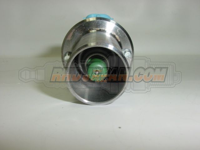 Sard Aluminum Additional Injector Holder - Nipple Type 8mm