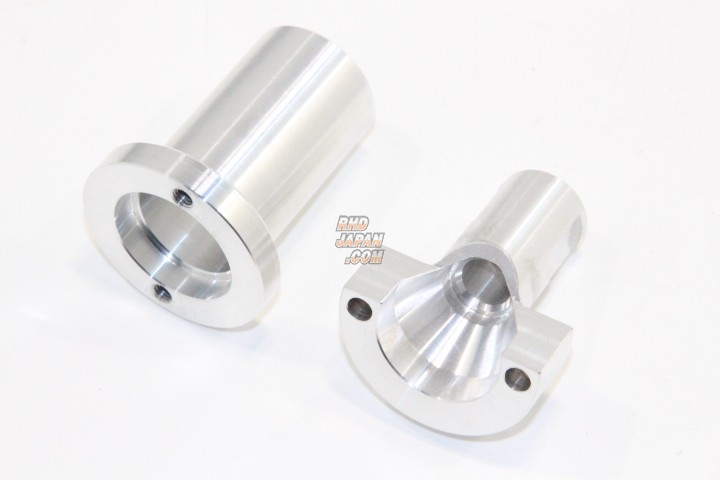 Sard Aluminum Additional Injector Holder - Banjo Type M12 x 1.25