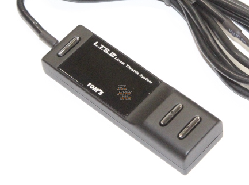 TOM'S Electronic Throttle Controller L.T.S. - TS004