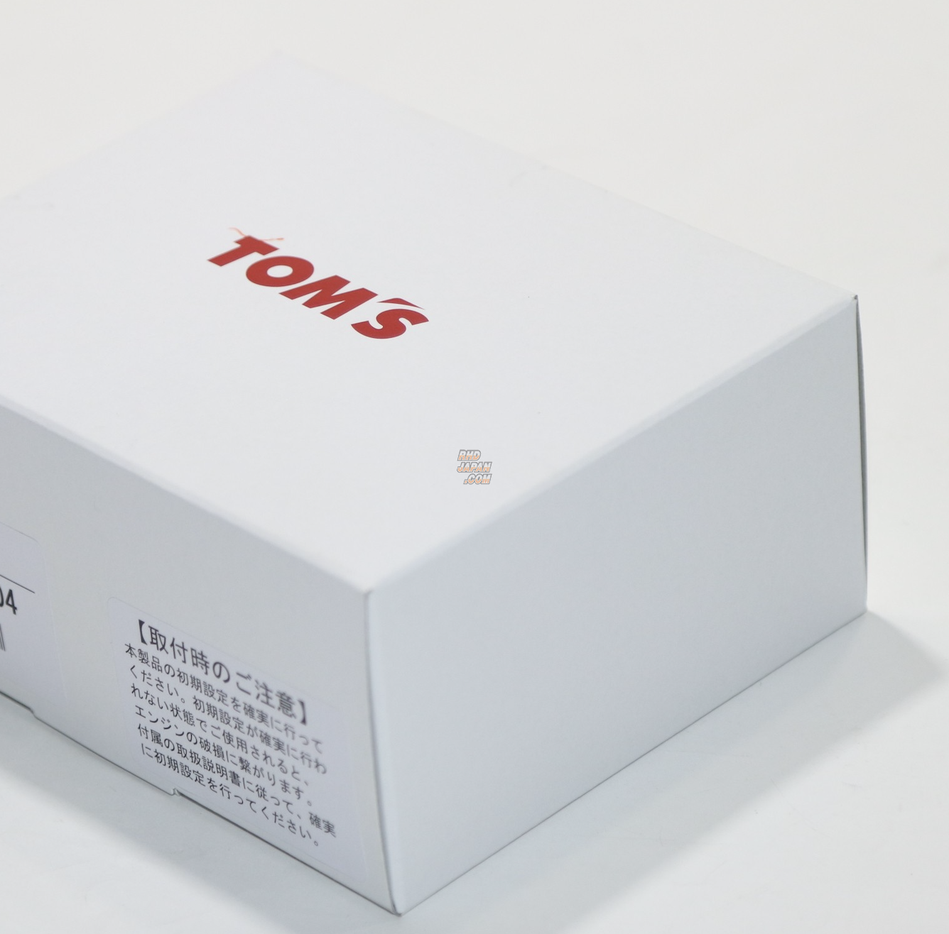 TOM'S Electronic Throttle Controller L.T.S. - TS004