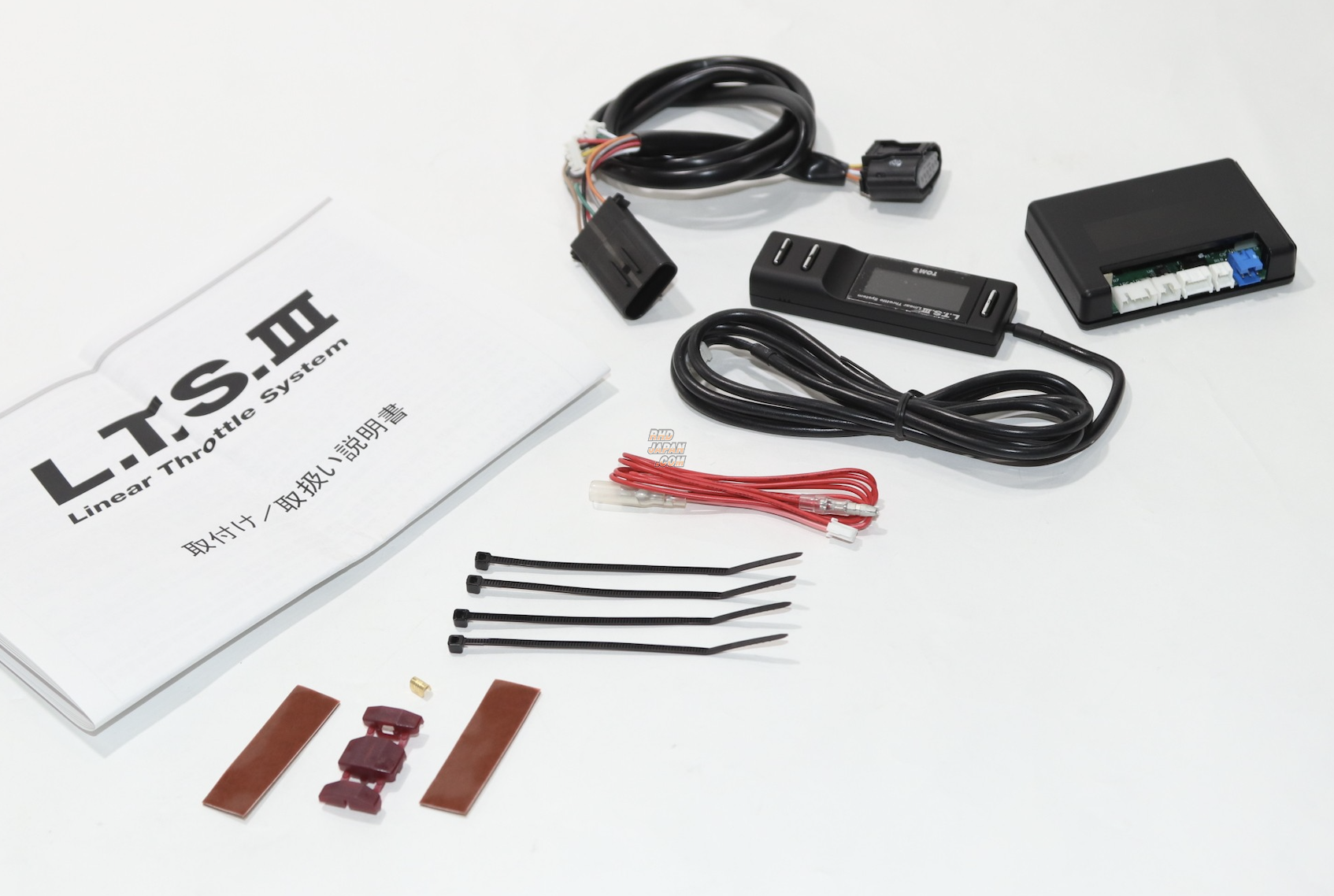 TOM'S Electronic Throttle Controller L.T.S. - TS004