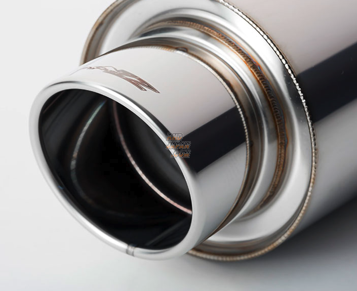 5zigen ProRacer ZZ Exhaust Muffler - Accord Euro R CL1 - RHDJapan