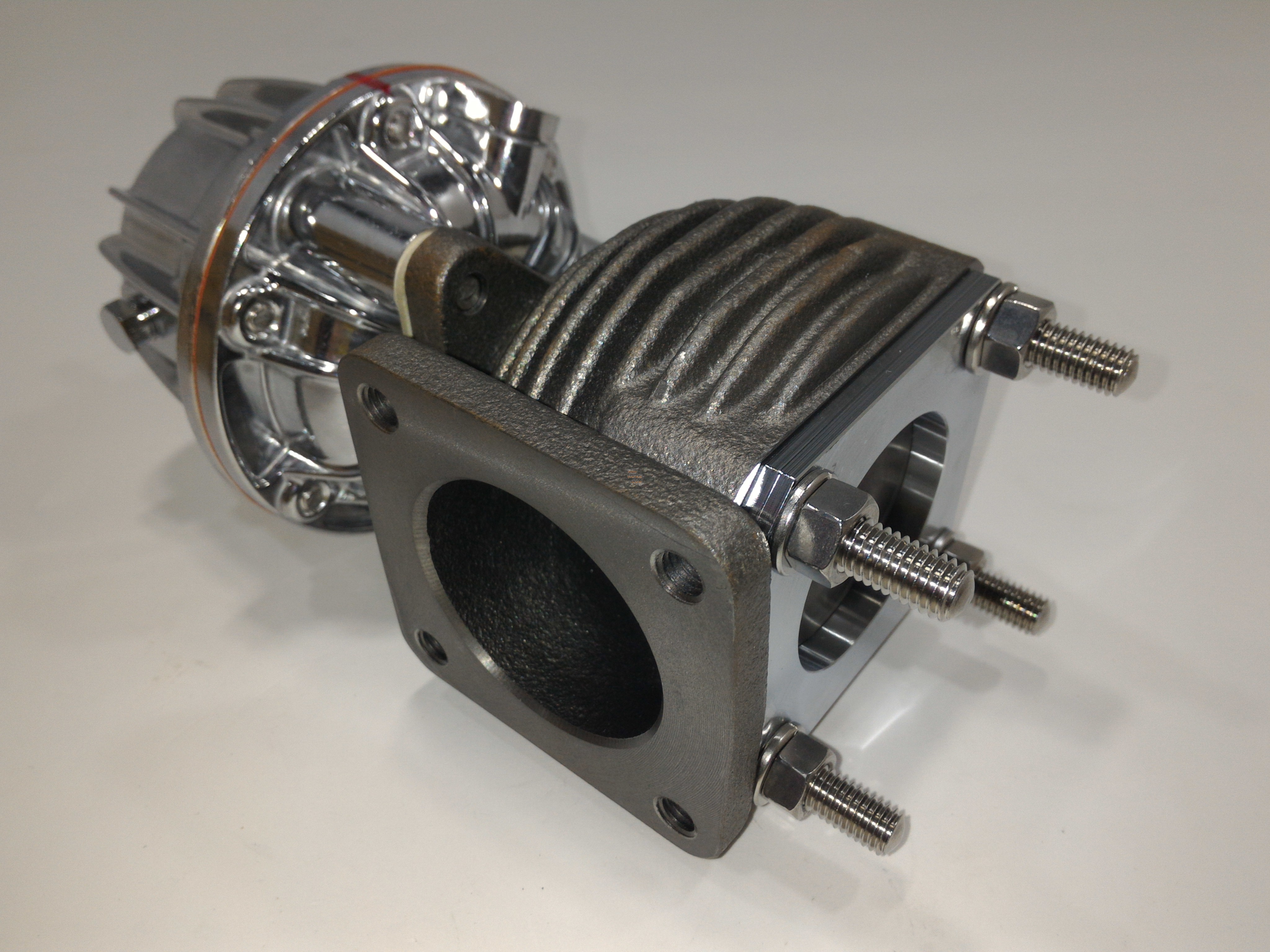 Trust GReddy Turbo External Wastegate Valve Type R - 14