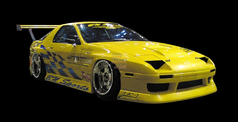 Mazda RX7 FC BN Sports Body Set Mazda RX7 FC BN Sports Body Set
