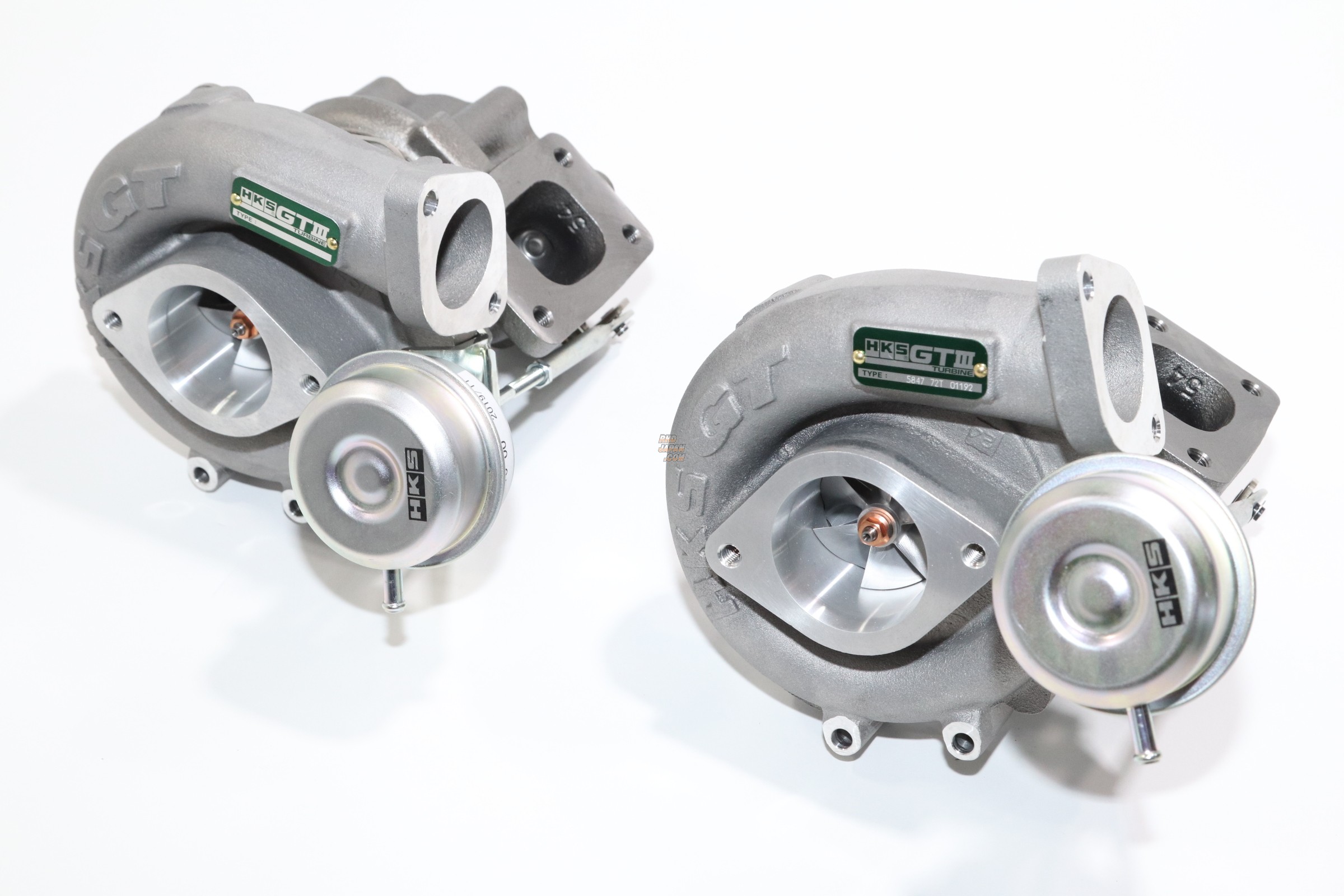 HKS Sports Turbine Kit GTIII-2530 - BNR32 BCNR33 BNR34