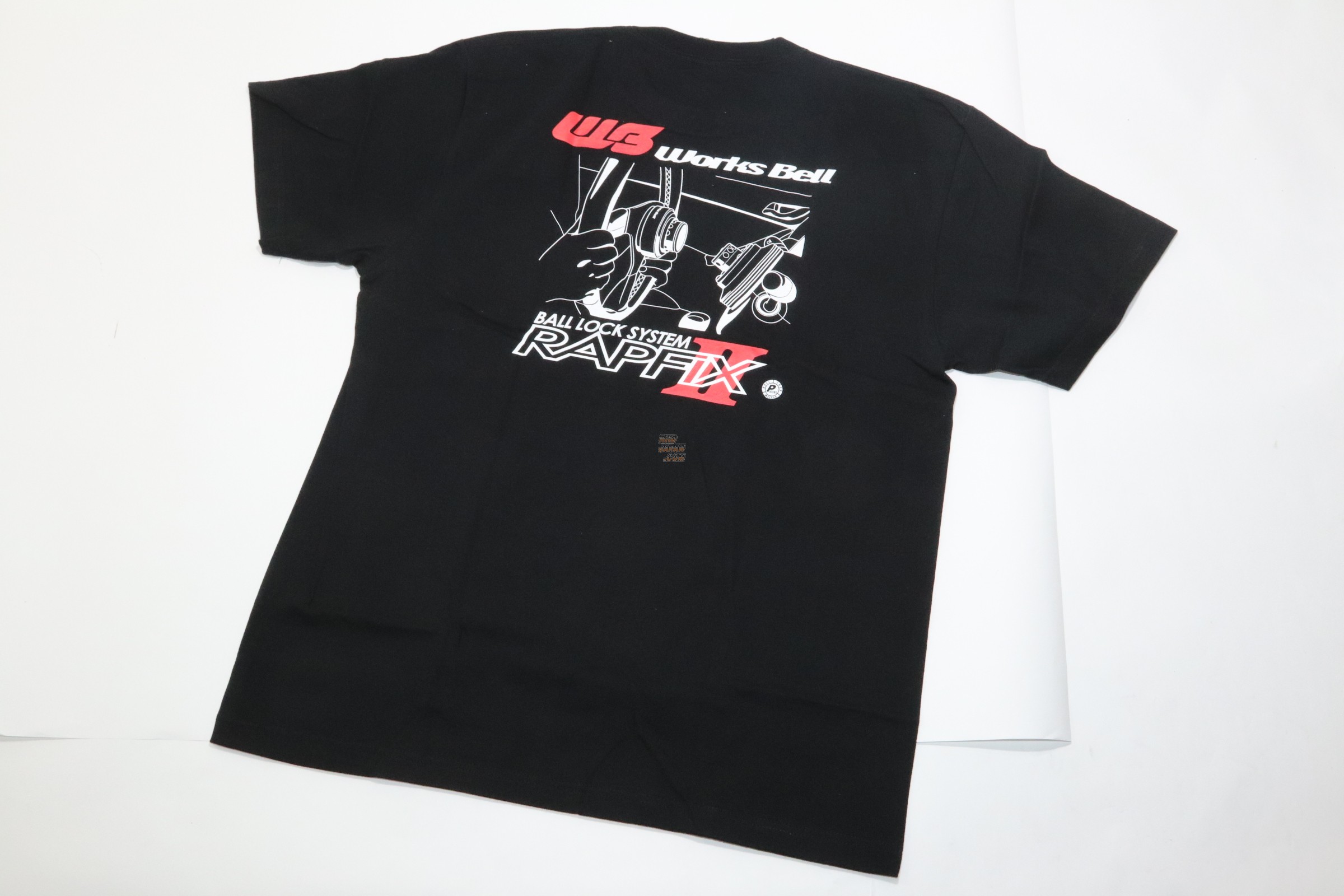 Works Bell T-Shirt Rapfix II - M