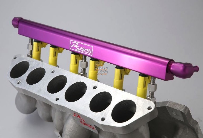 RS Pantera 3-Rotor Intake Manifold Pro Kit - FD3S